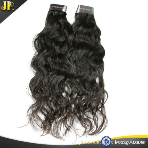 new style fashion JP Hair smooth long lasting humanvirgin indian ocean wave hair